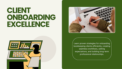 Xero Client Onboarding Excellence