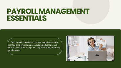 Payroll Management Essentials