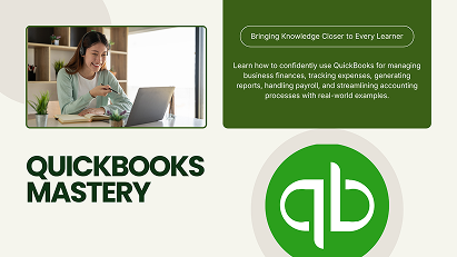 QuickBooks Mastery